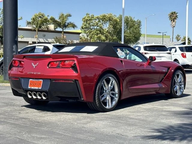 2014 Chevrolet Corvette C7 - Image 5 of 31