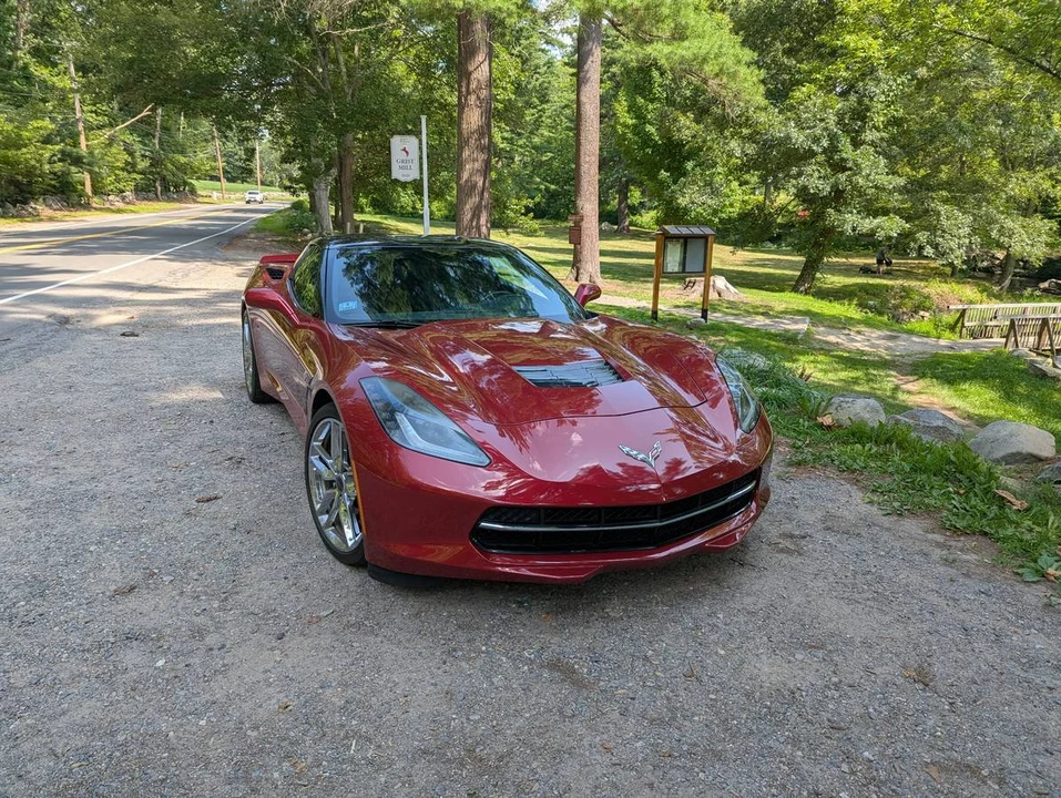 2014 Chevrolet Corvette C7 - Image 2 of 4