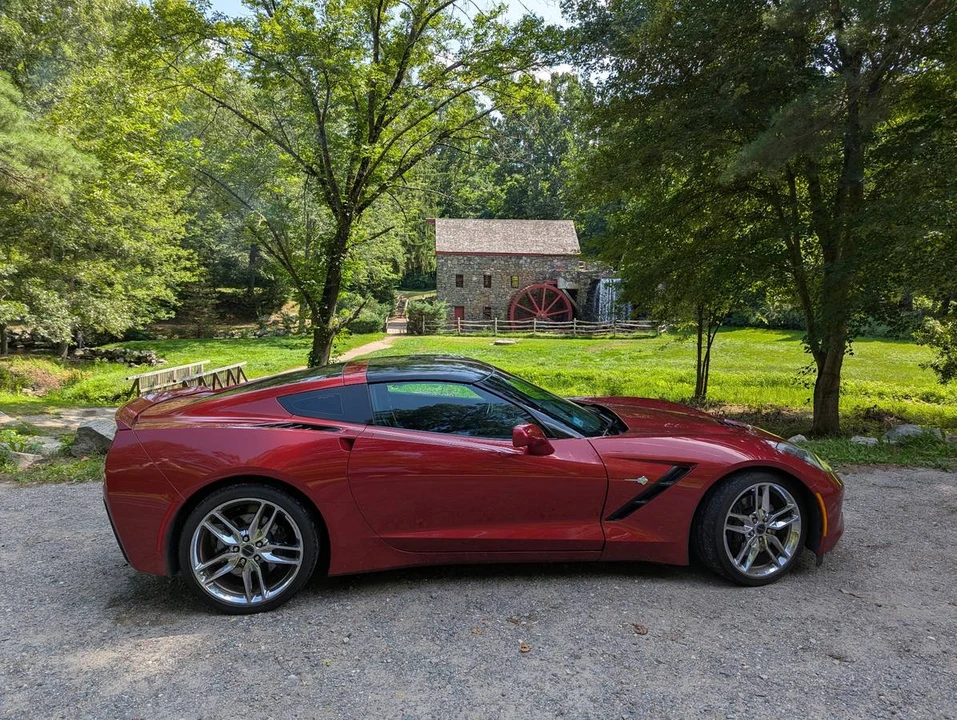 2014 Chevrolet Corvette C7 - Image 3 of 4