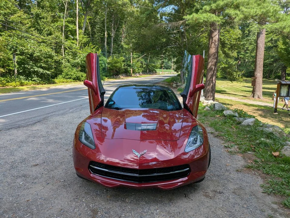 2014 Chevrolet Corvette C7 - Image 4 of 4
