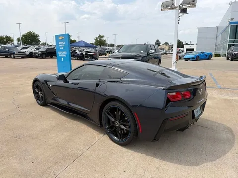2014 Chevrolet Corvette C7 - Image 4 of 20