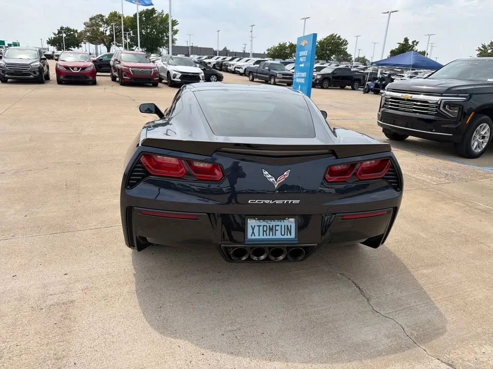 2014 Chevrolet Corvette C7 - Image 8 of 20