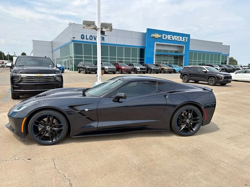 2014 Chevrolet Corvette C7 - Image 1 of 20
