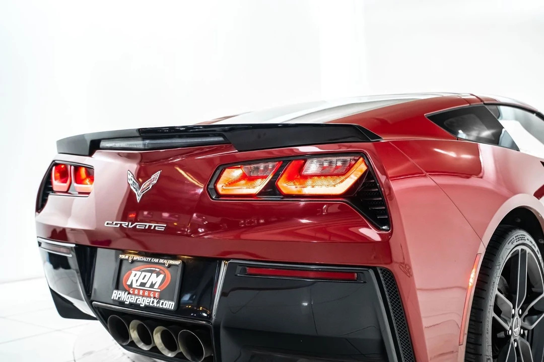 2014 Chevrolet Corvette C7 - Image 15 of 31