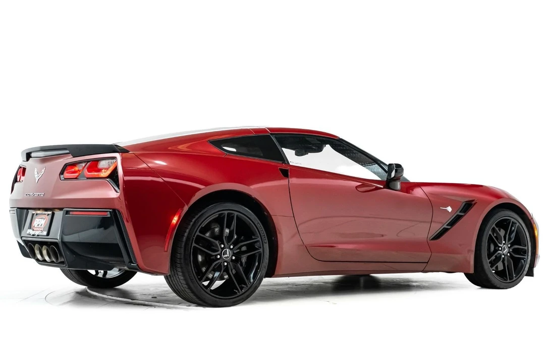2014 Chevrolet Corvette C7 - Image 5 of 31