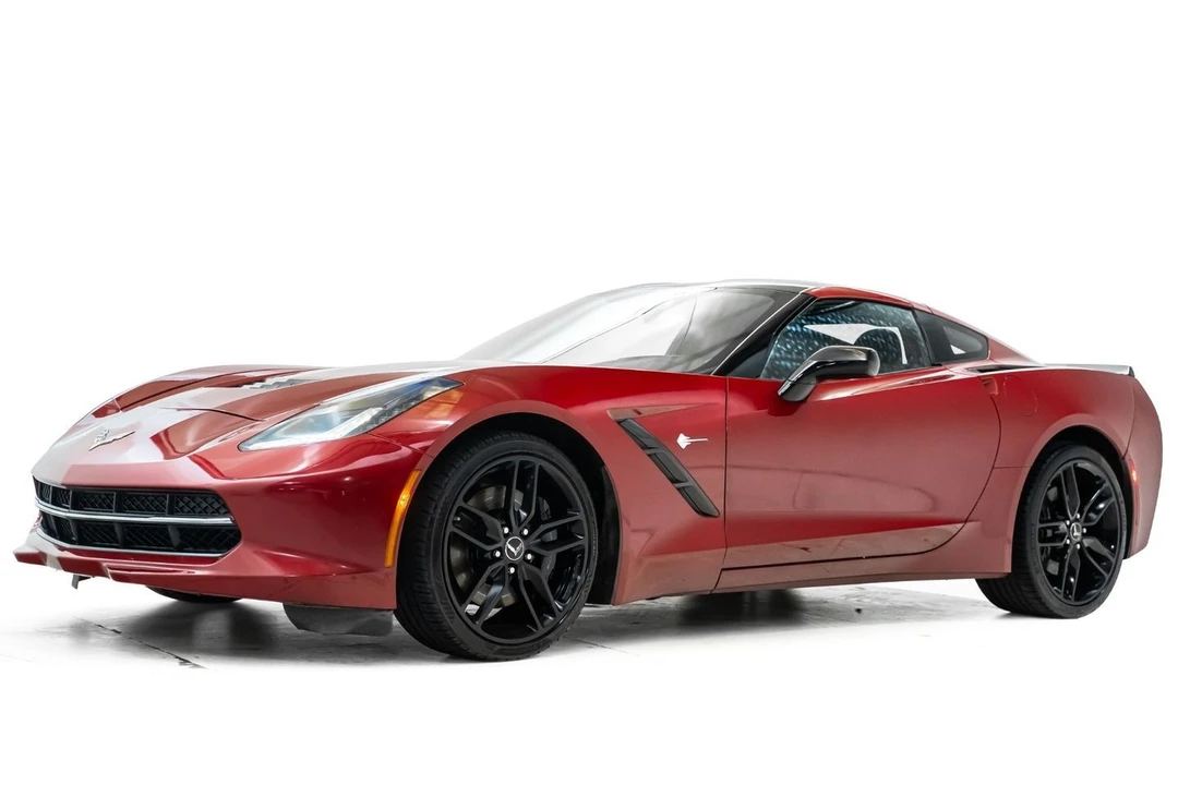 2014 Chevrolet Corvette C7 - Image 12 of 31