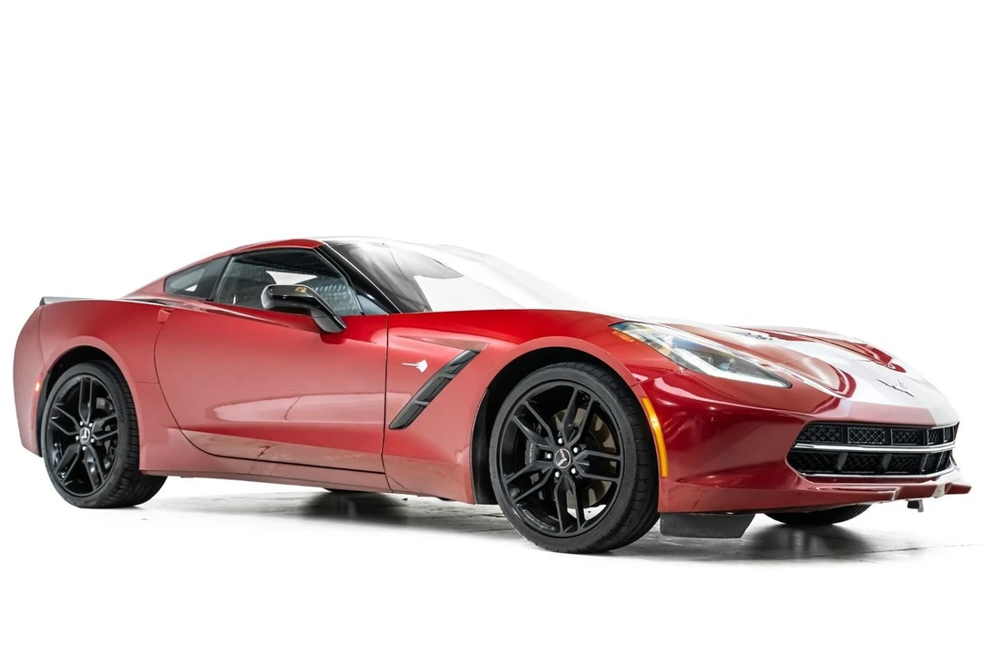2014 Chevrolet Corvette C7 - Image 8 of 31
