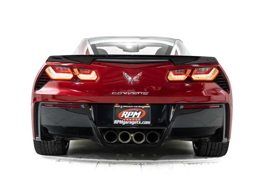 2014 Chevrolet Corvette C7 - Image 4 of 31