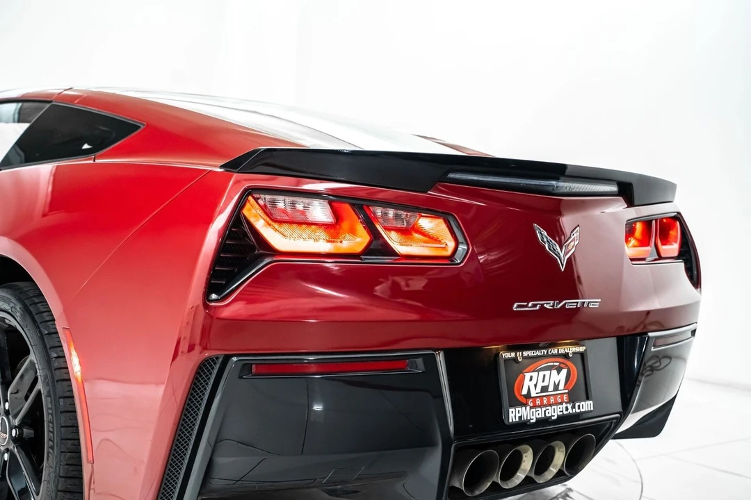 2014 Chevrolet Corvette C7 - Image 16 of 31