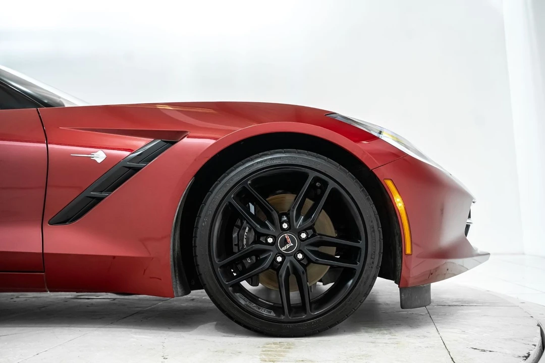 2014 Chevrolet Corvette C7 - Image 18 of 31