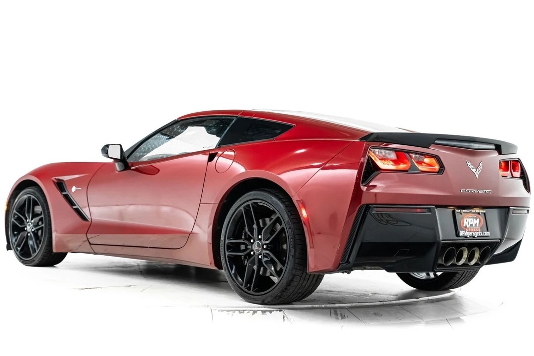 2014 Chevrolet Corvette C7 - Image 14 of 31