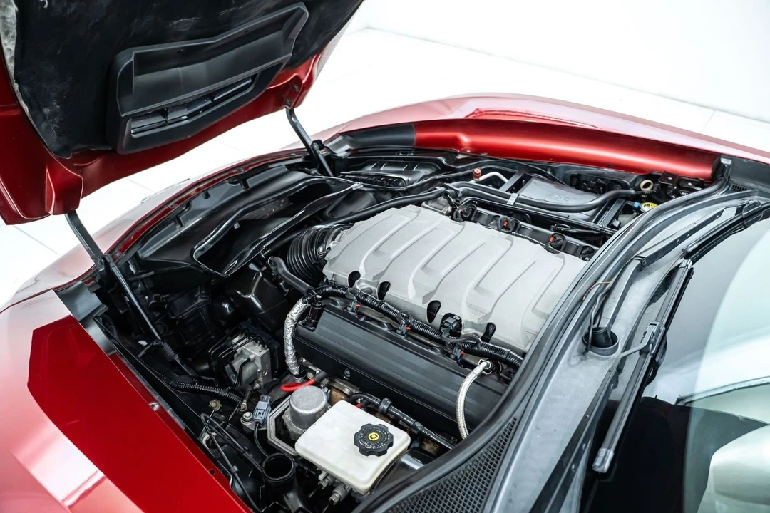 2014 Chevrolet Corvette C7 - Image 31 of 31