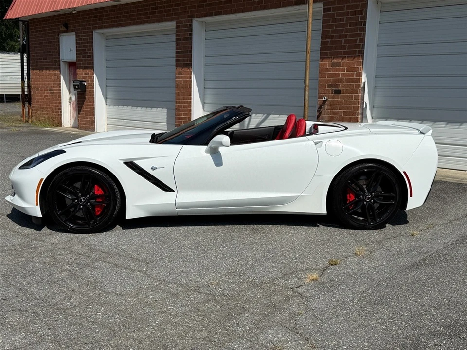 2014 Chevrolet Corvette C7 - Image 20 of 31