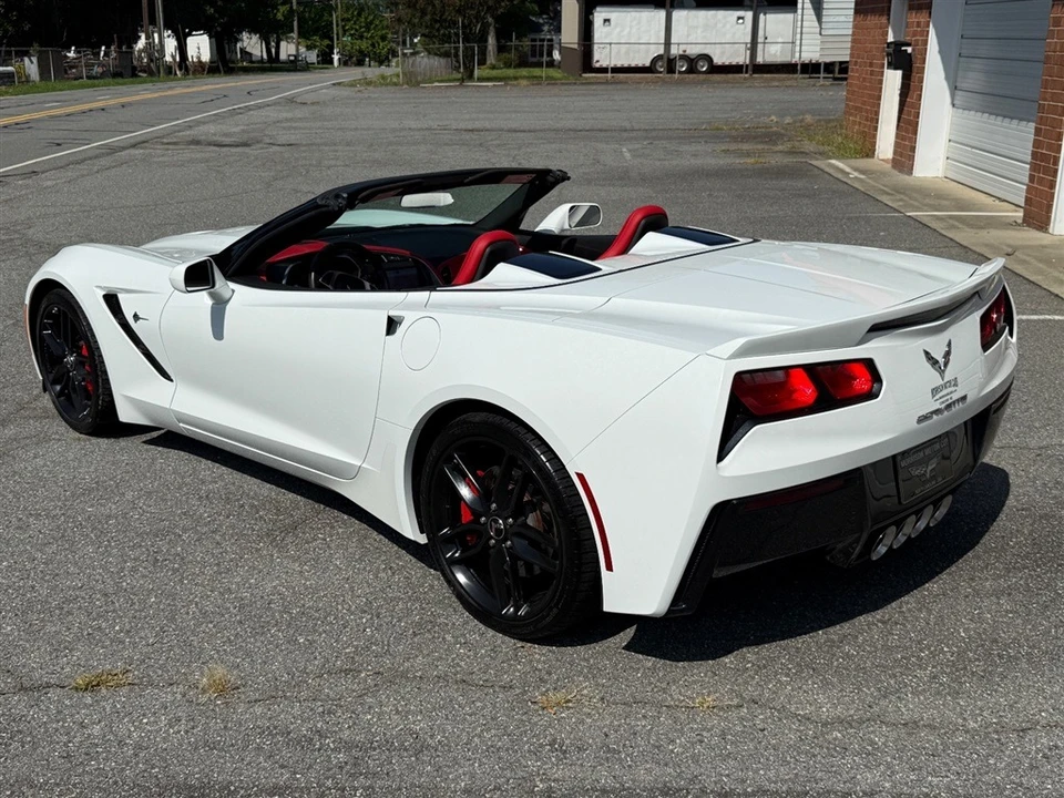 2014 Chevrolet Corvette C7 - Image 21 of 31