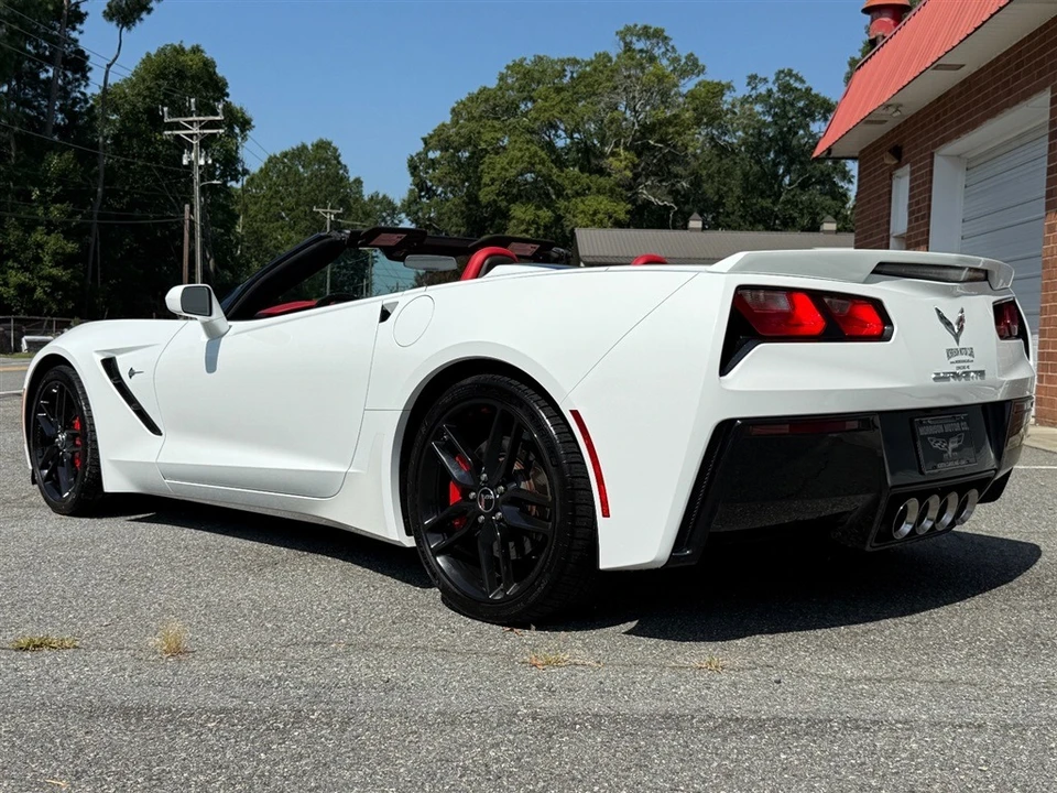 2014 Chevrolet Corvette C7 - Image 25 of 31