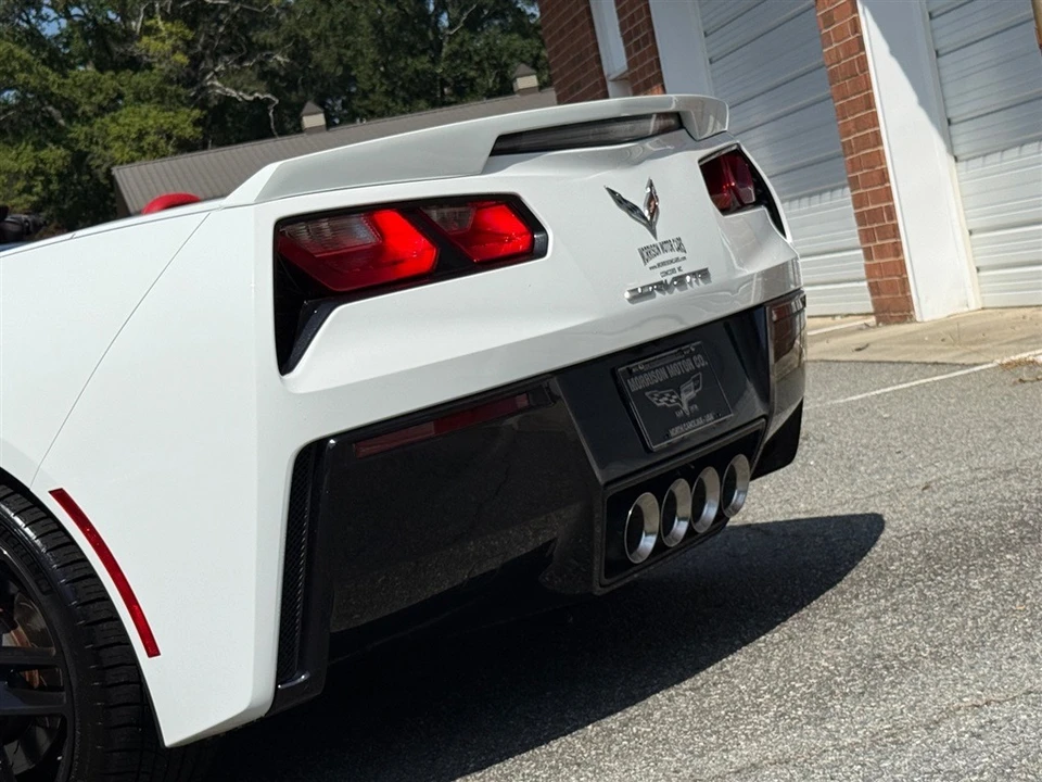 2014 Chevrolet Corvette C7 - Image 31 of 31