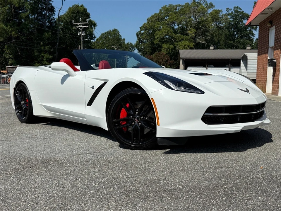 2014 Chevrolet Corvette C7 - Image 16 of 31