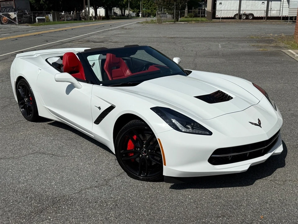 2014 Chevrolet Corvette C7 - Image 22 of 31