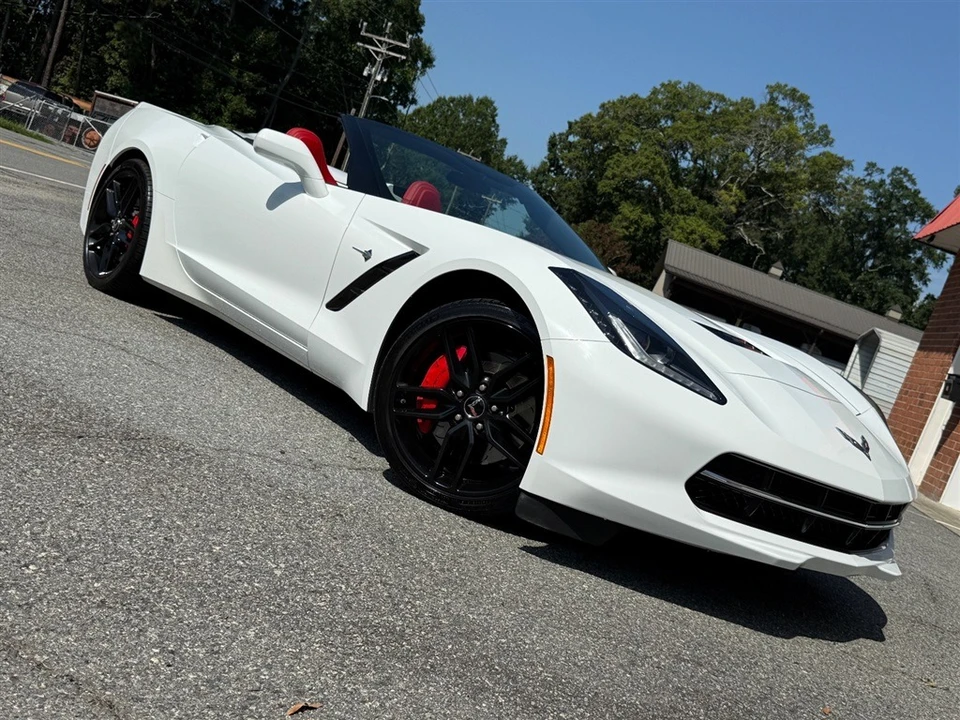 2014 Chevrolet Corvette C7 - Image 28 of 31