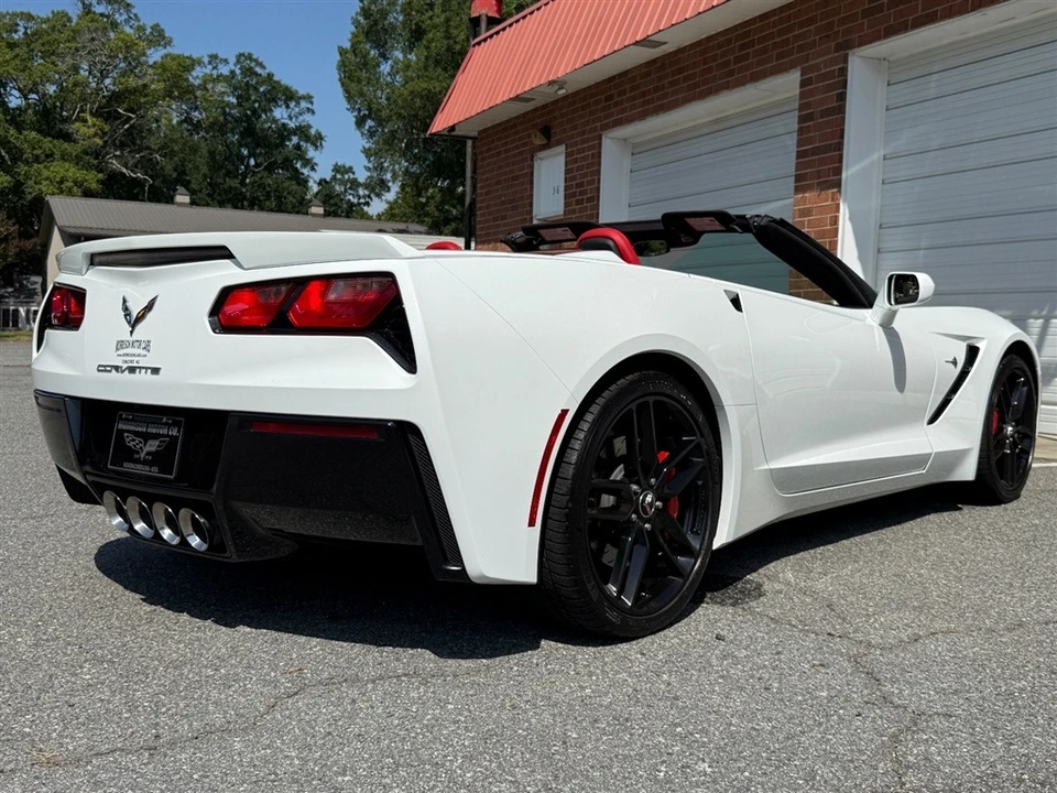 2014 Chevrolet Corvette C7 - Image 27 of 31
