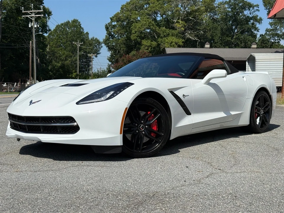 2014 Chevrolet Corvette C7 - Image 5 of 31