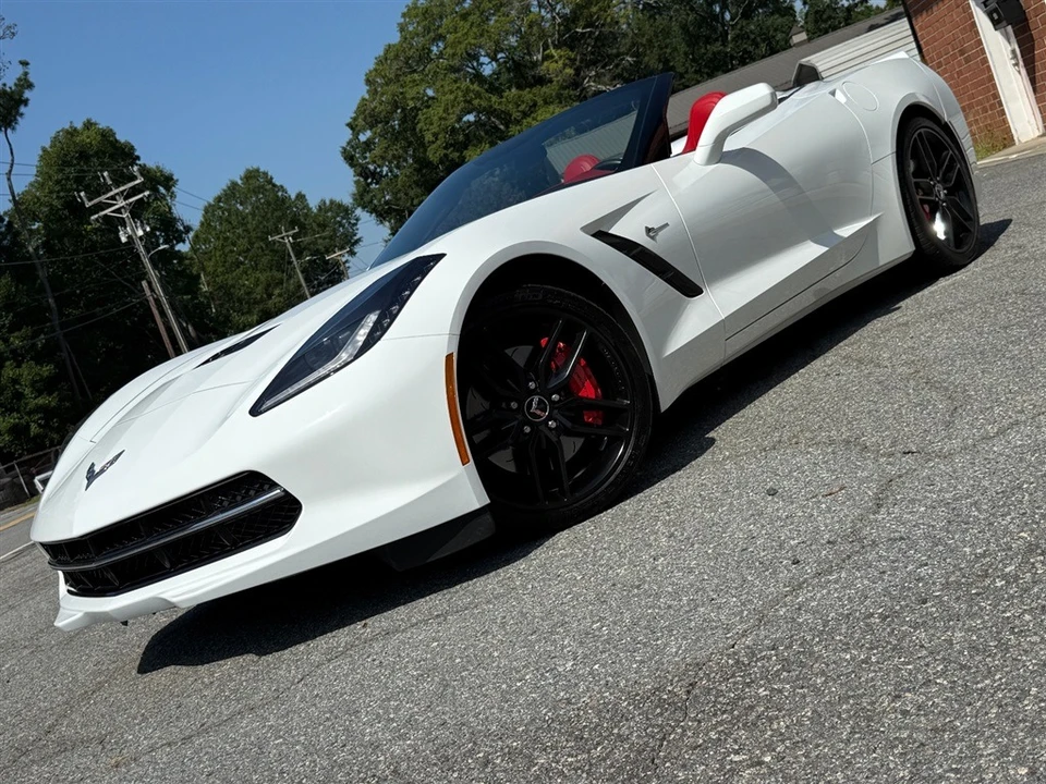 2014 Chevrolet Corvette C7 - Image 3 of 31