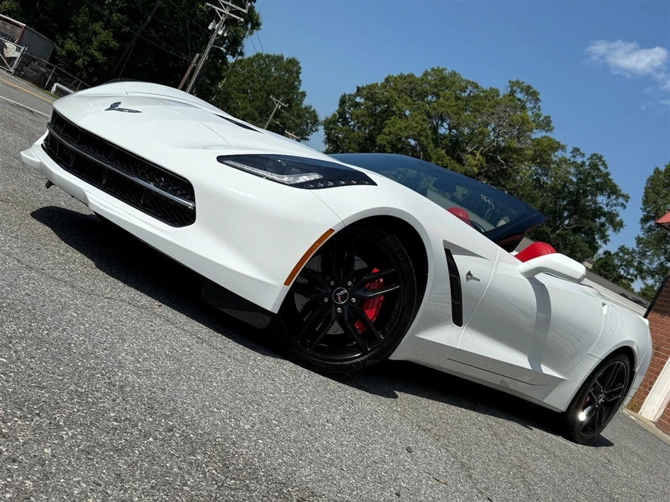 2014 Chevrolet Corvette C7 - Image 4 of 31