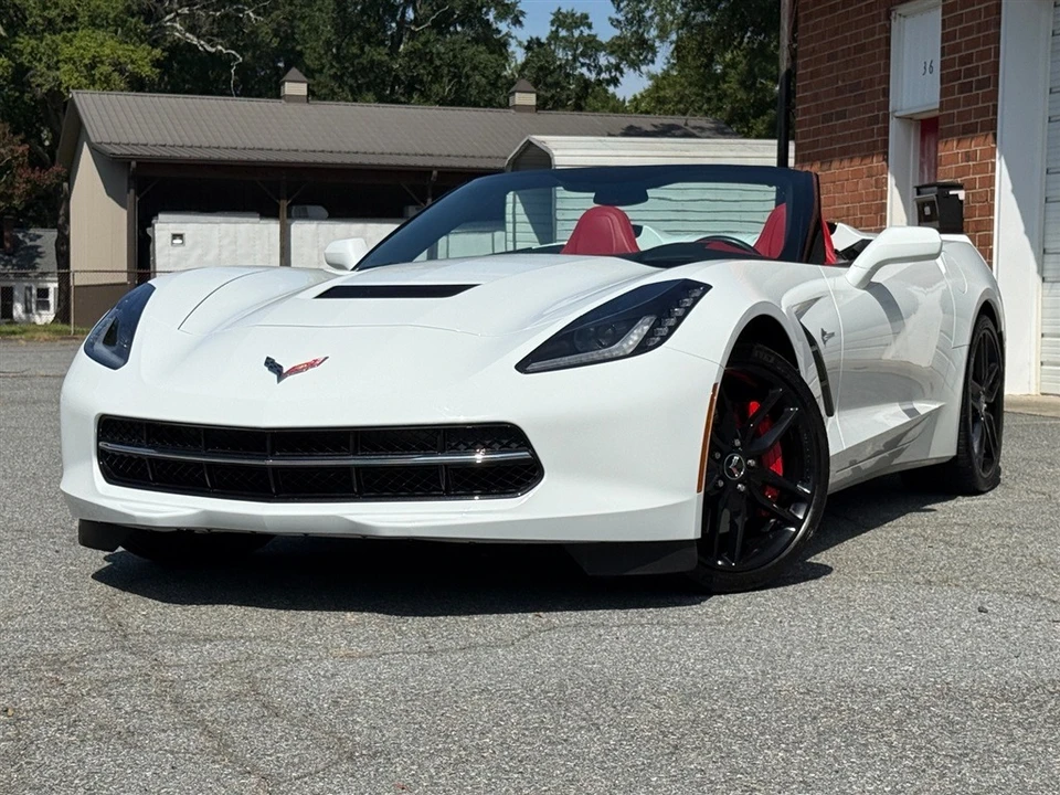2014 Chevrolet Corvette C7 - Image 11 of 31