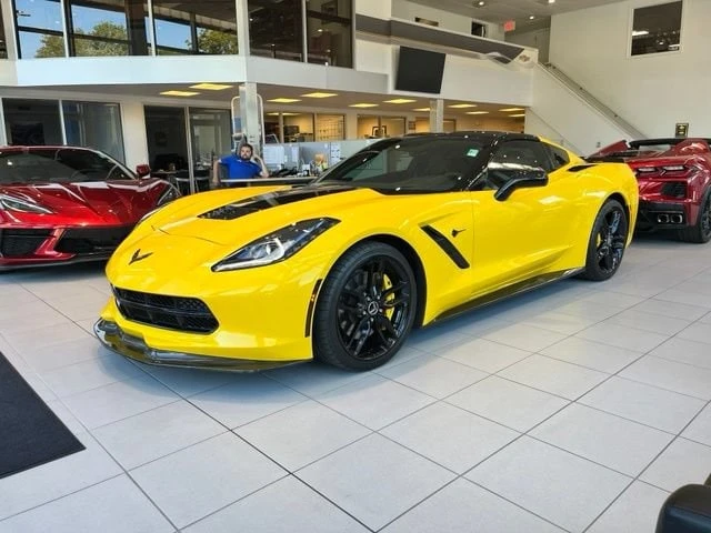 2014 Chevrolet Corvette C7 - Image 2 of 31