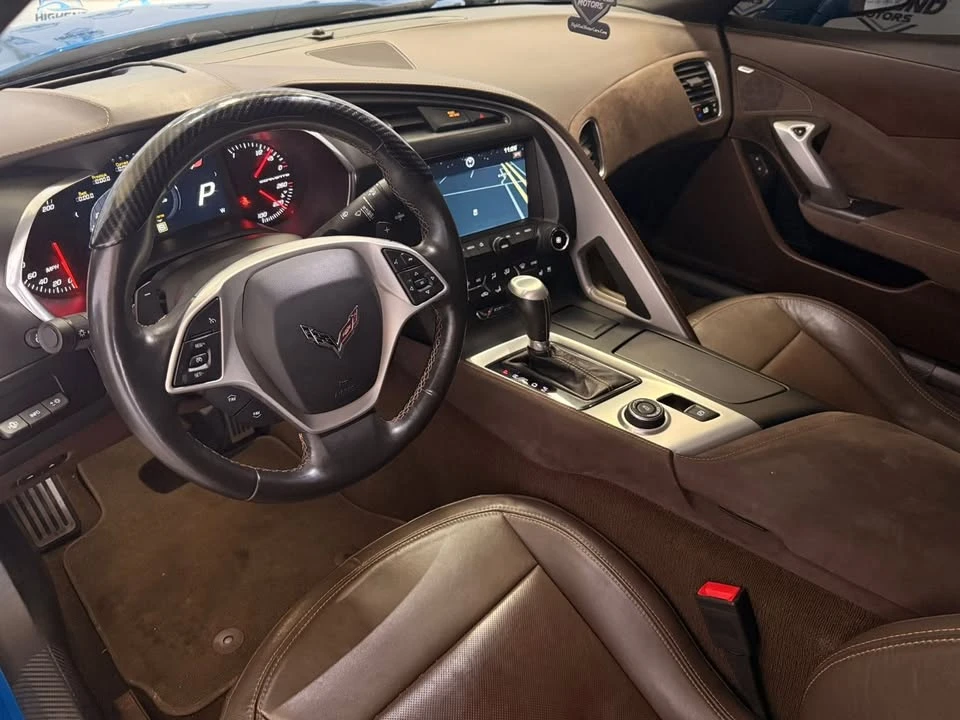 2014 Chevrolet Corvette C7 - Image 17 of 17