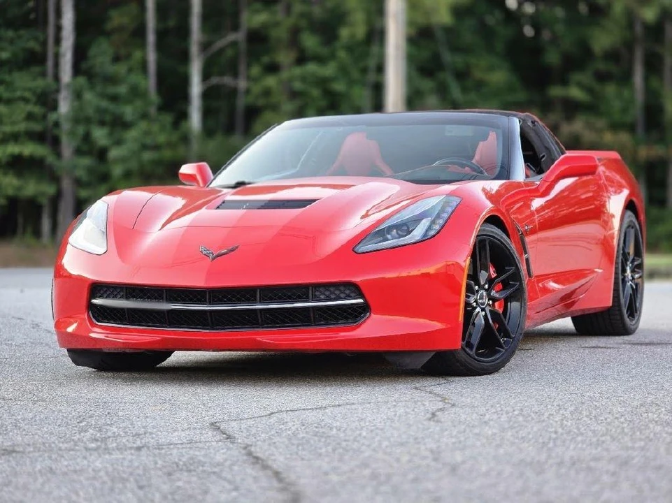 2014 Chevrolet Corvette C7 - Image 2 of 31