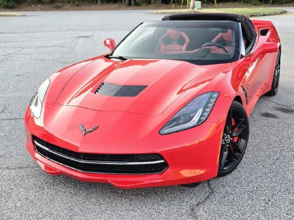 2014 Chevrolet Corvette C7 - Image 3 of 31