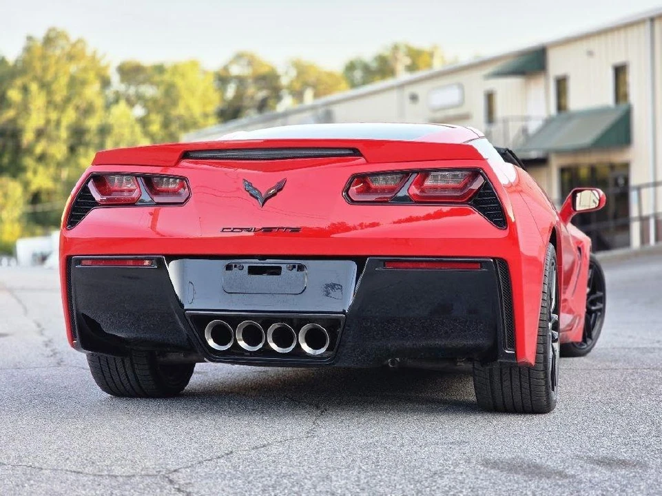 2014 Chevrolet Corvette C7 - Image 4 of 31