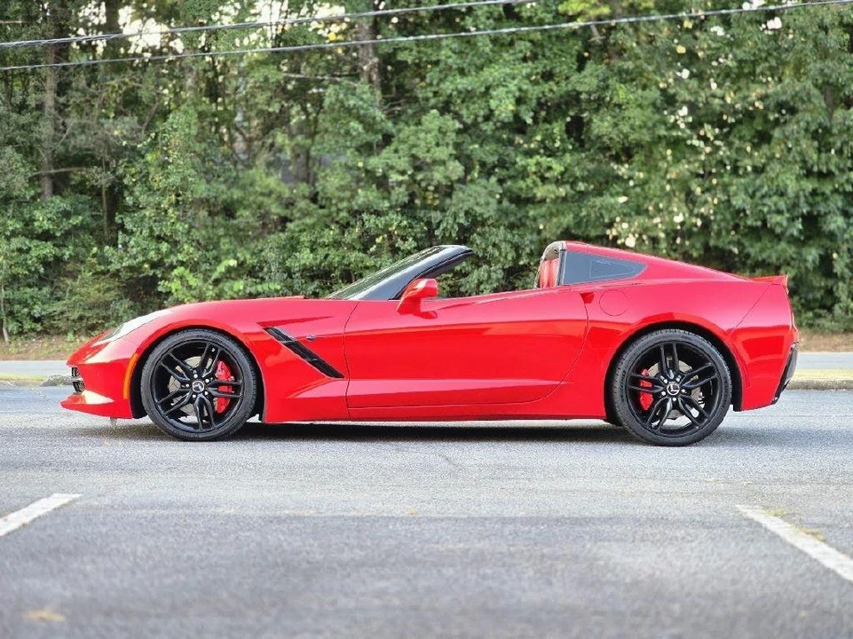 2014 Chevrolet Corvette C7 - Image 6 of 31