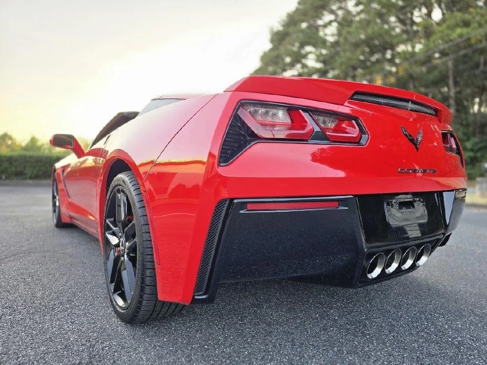 2014 Chevrolet Corvette C7 - Image 8 of 31