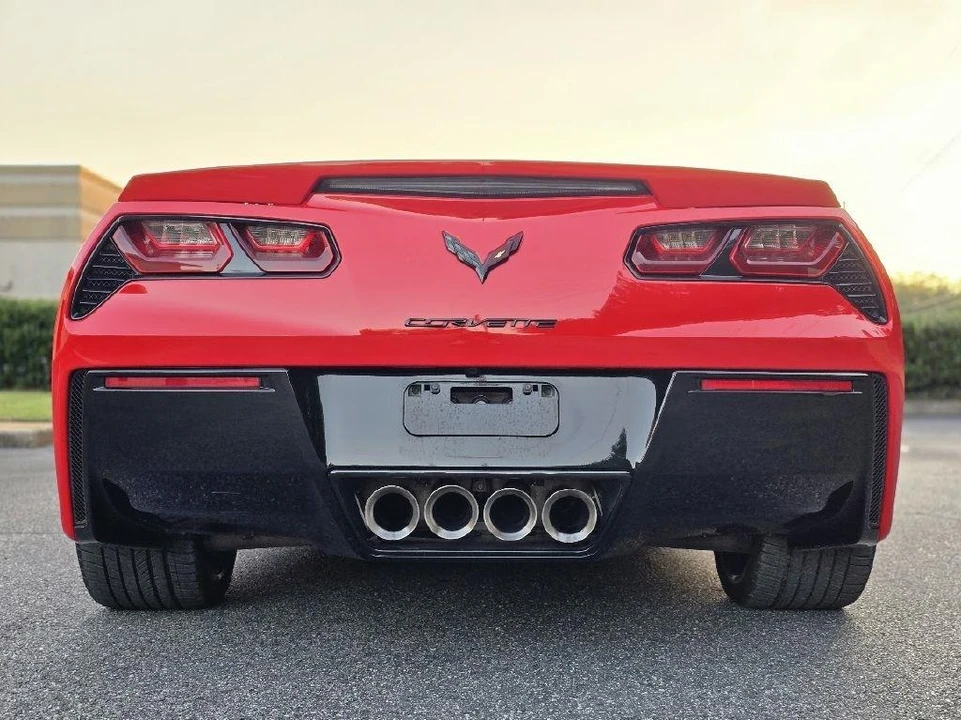 2014 Chevrolet Corvette C7 - Image 12 of 31