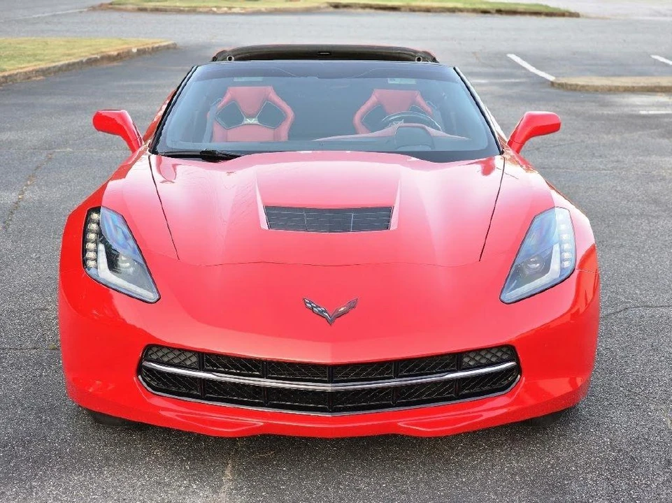 2014 Chevrolet Corvette C7 - Image 20 of 31