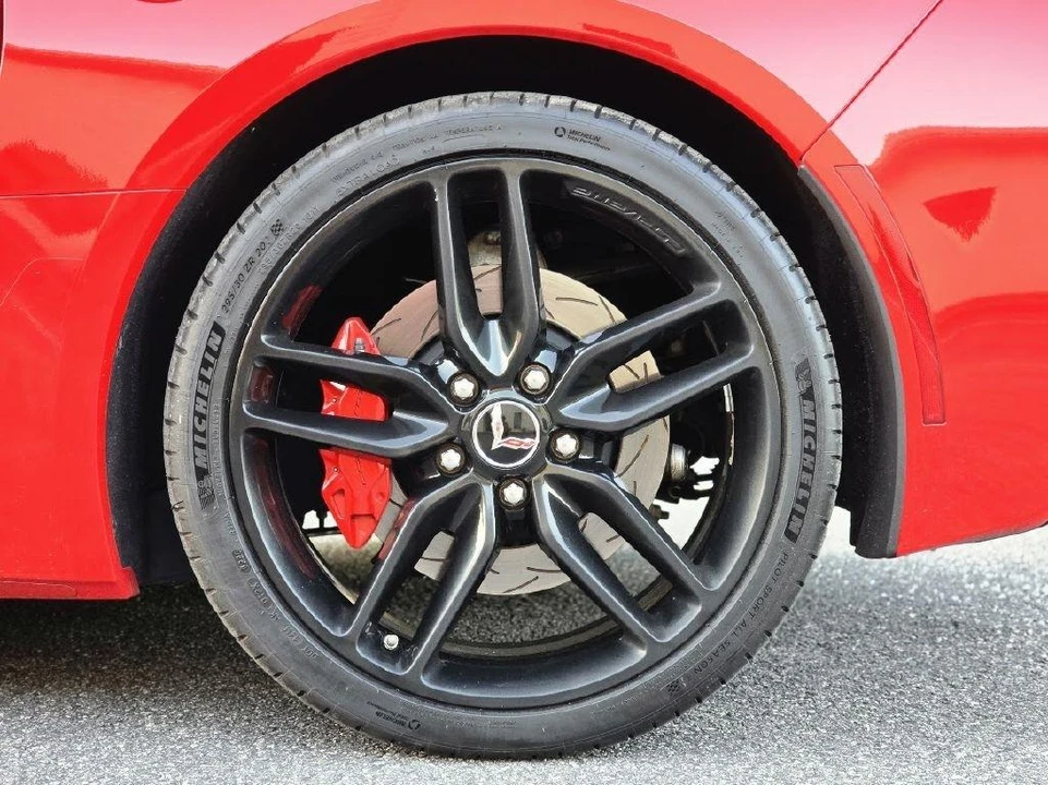 2014 Chevrolet Corvette C7 - Image 22 of 31