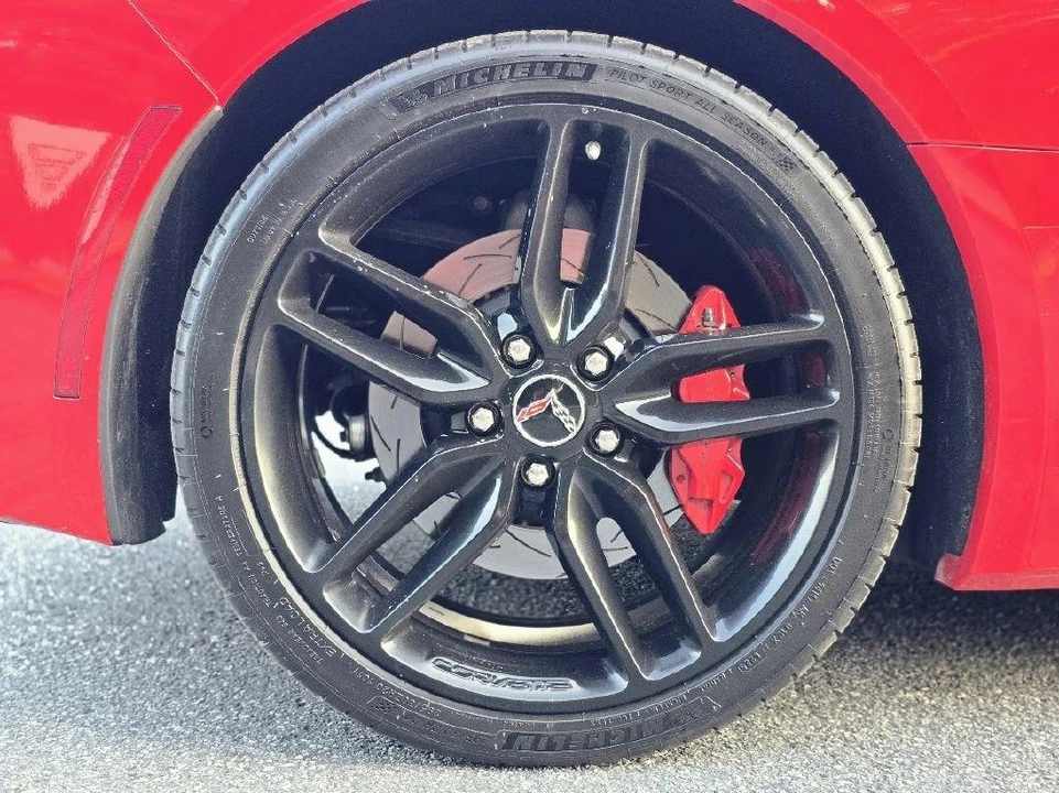 2014 Chevrolet Corvette C7 - Image 23 of 31