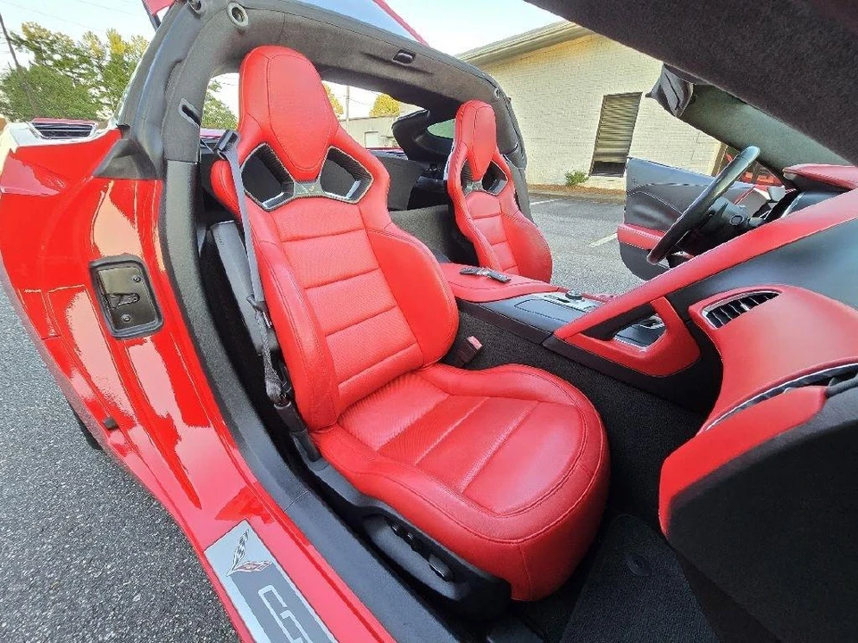 2014 Chevrolet Corvette C7 - Image 28 of 31