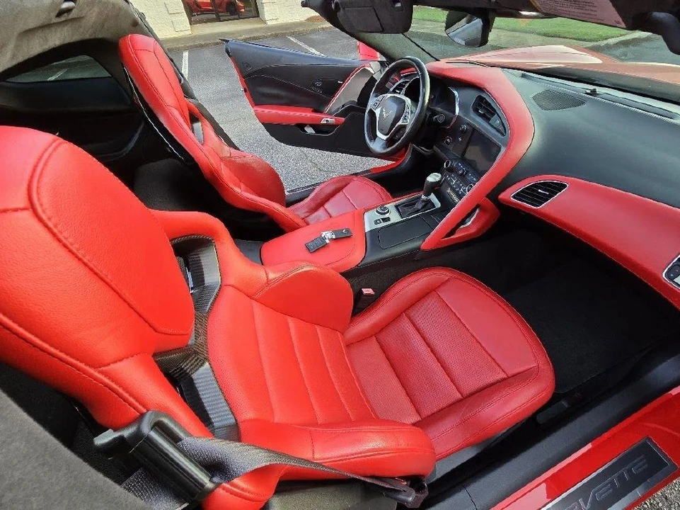 2014 Chevrolet Corvette C7 - Image 29 of 31