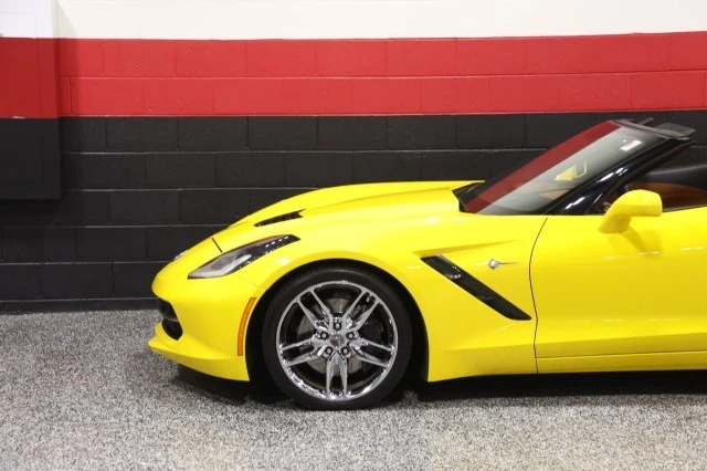 2014 Chevrolet Corvette C7 - Image 20 of 24