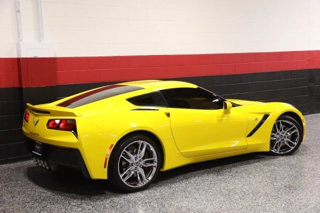 2014 Chevrolet Corvette C7 - Image 8 of 24
