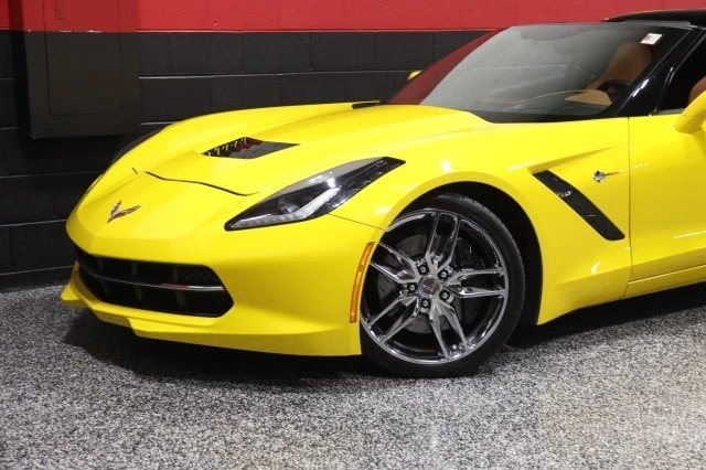 2014 Chevrolet Corvette C7 - Image 18 of 24