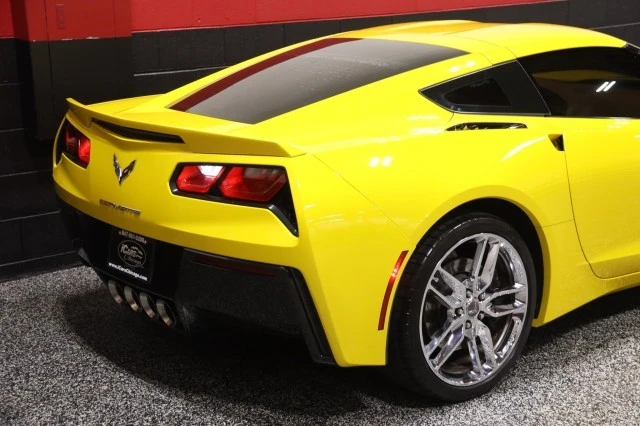 2014 Chevrolet Corvette C7 - Image 10 of 24