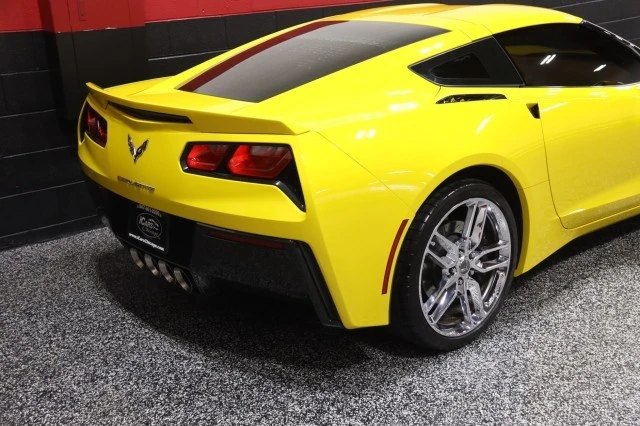 2014 Chevrolet Corvette C7 - Image 11 of 24