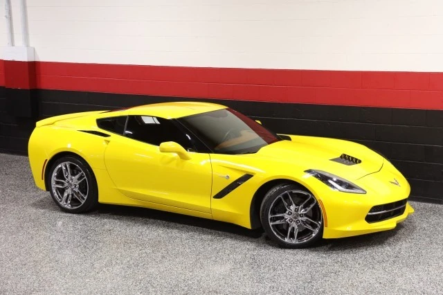 2014 Chevrolet Corvette C7 - Image 3 of 24