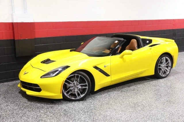 2014 Chevrolet Corvette C7 - Image 17 of 24