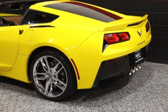2014 Chevrolet Corvette C7 - Image 24 of 24
