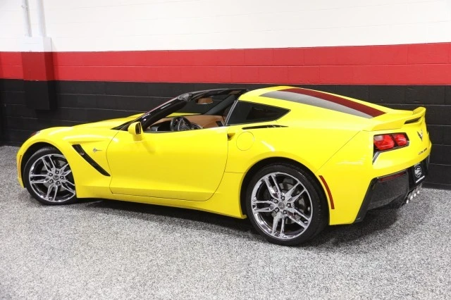 2014 Chevrolet Corvette C7 - Image 23 of 24